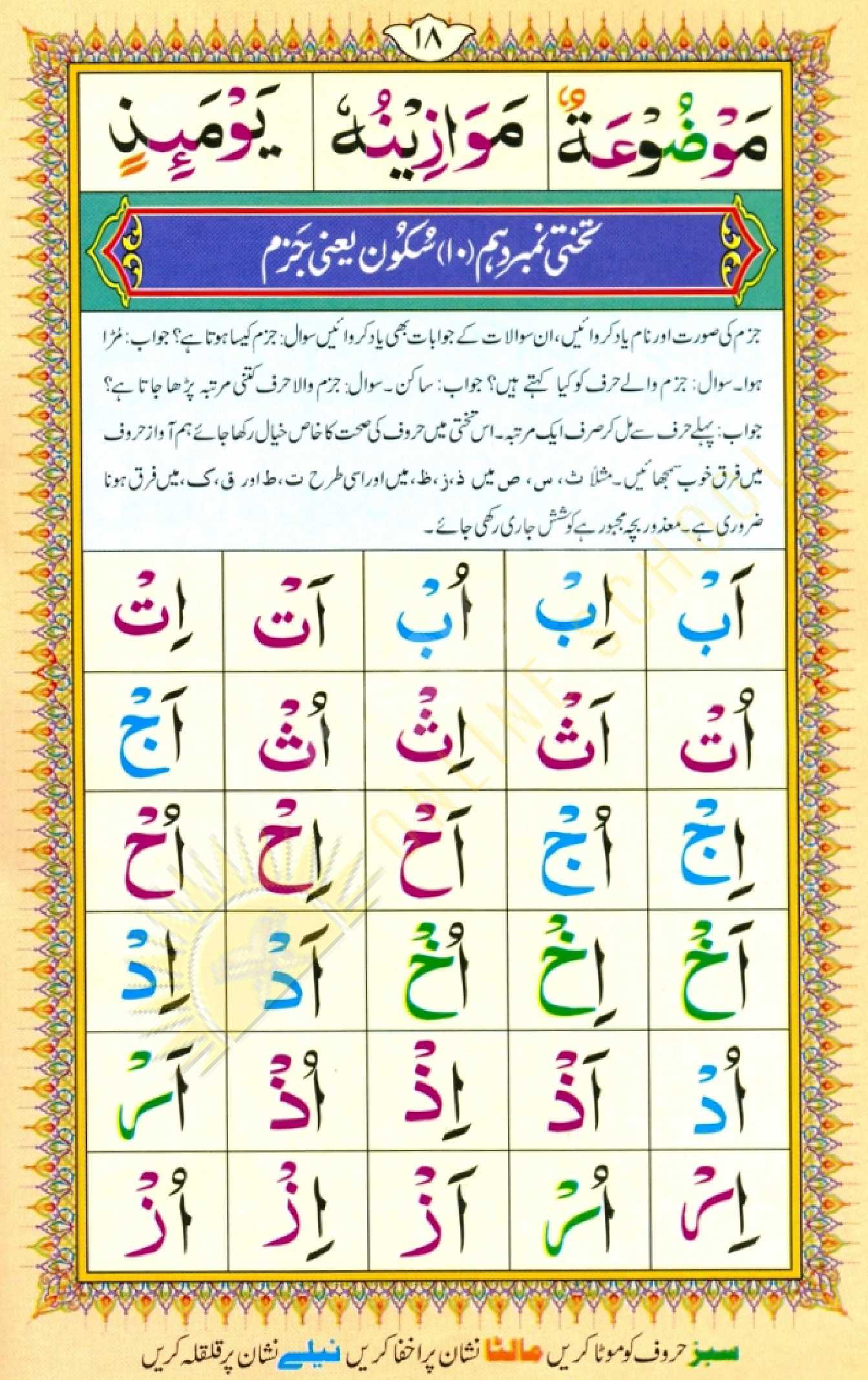 Online Noorani Qaida Courses Rising Quran Online School Online Noorani Qaida Courses Rising Quran Online School